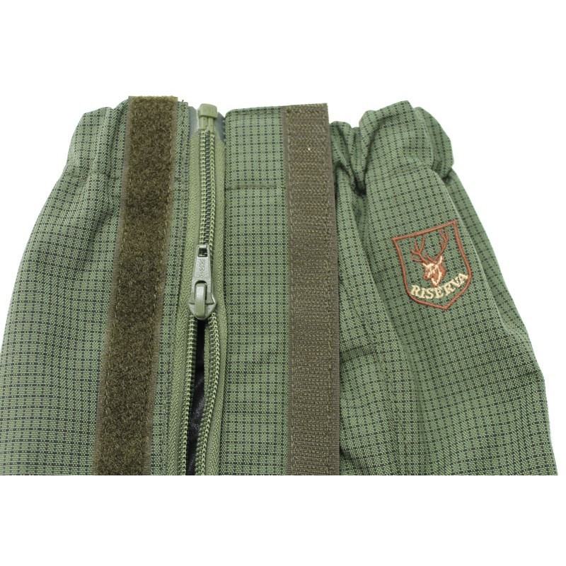 GUETRE EN CORDURA RIPSTOP RISERVA