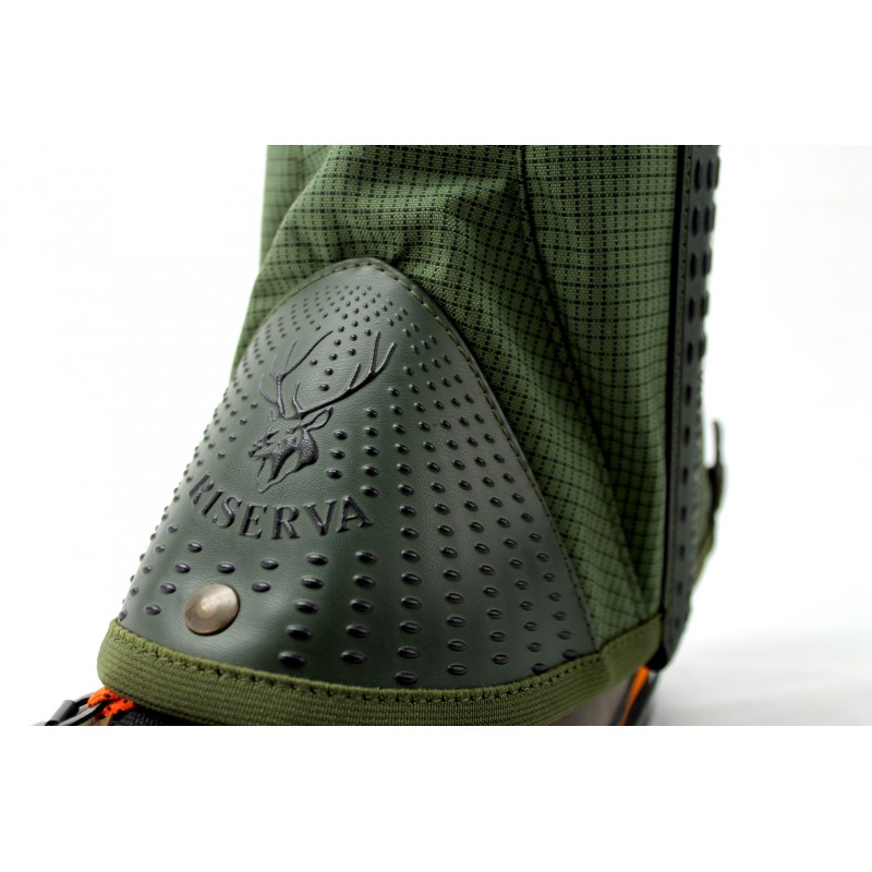 GUETRE EN CORDURA RIPSTOP RISERVA