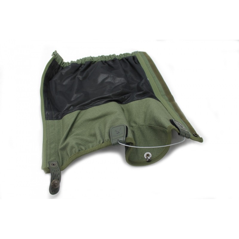 GUETRE EN CORDURA RIPSTOP RISERVA