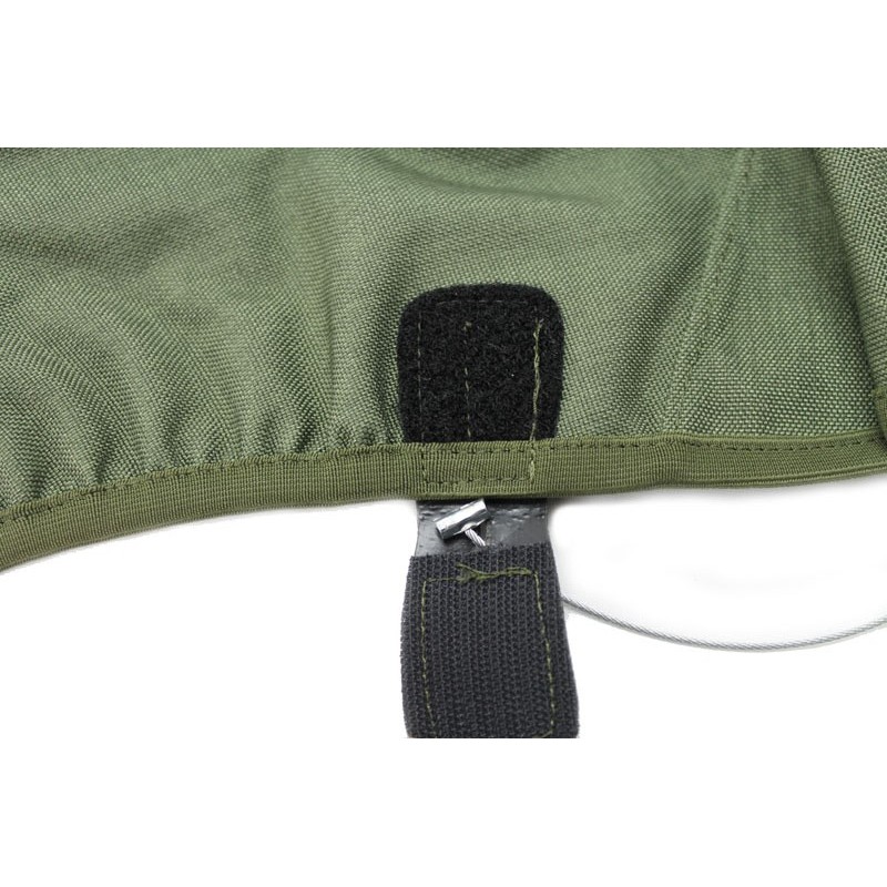 GUETRE EN CORDURA RIPSTOP RISERVA