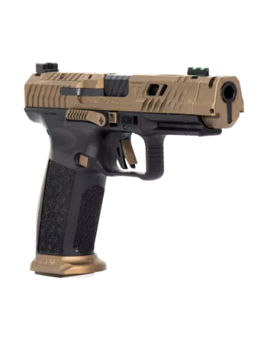 PISTOLET CANIK TTI COMBAT CAL9X19