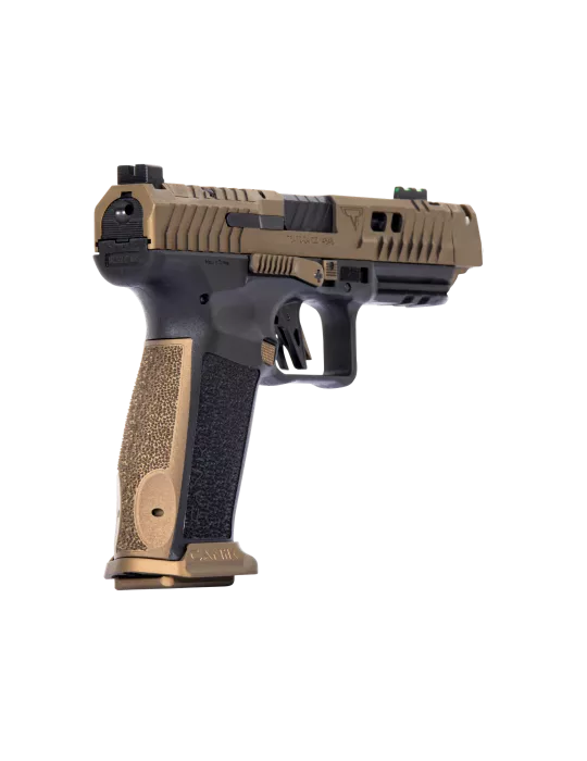 PISTOLET CANIK TTI COMBAT CAL9X19