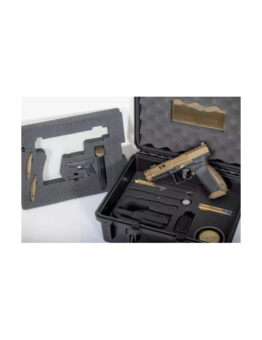 PISTOLET CANIK TTI COMBAT CAL9X19