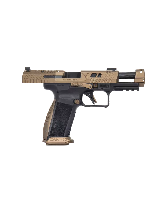PISTOLET CANIK TTI COMBAT CAL9X19
