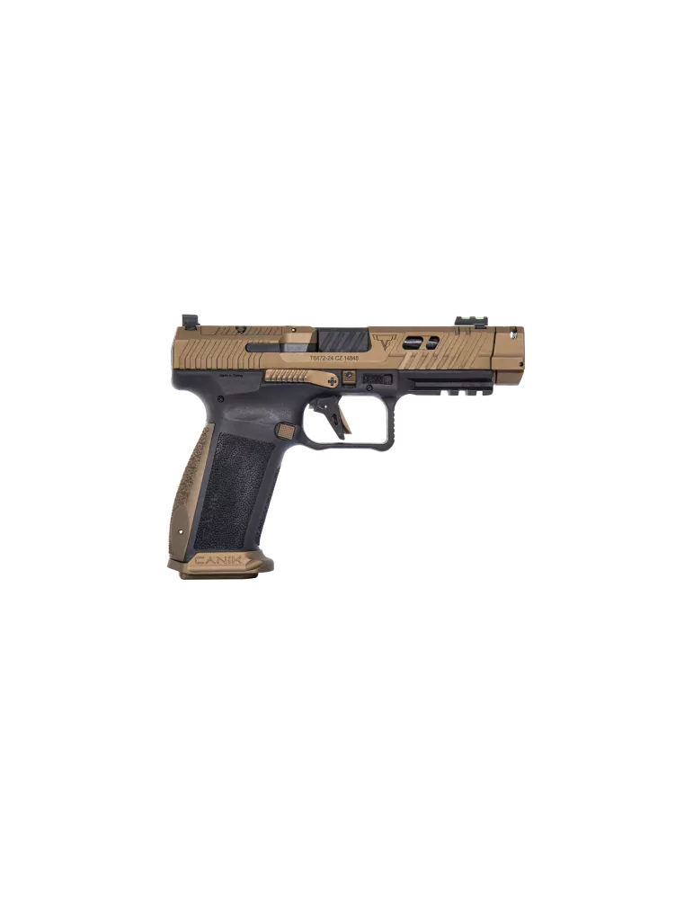 PISTOLET CANIK TTI COMBAT CAL9X19