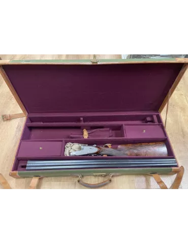 Fusil juxtaposé à platines Piotti cal.12 2