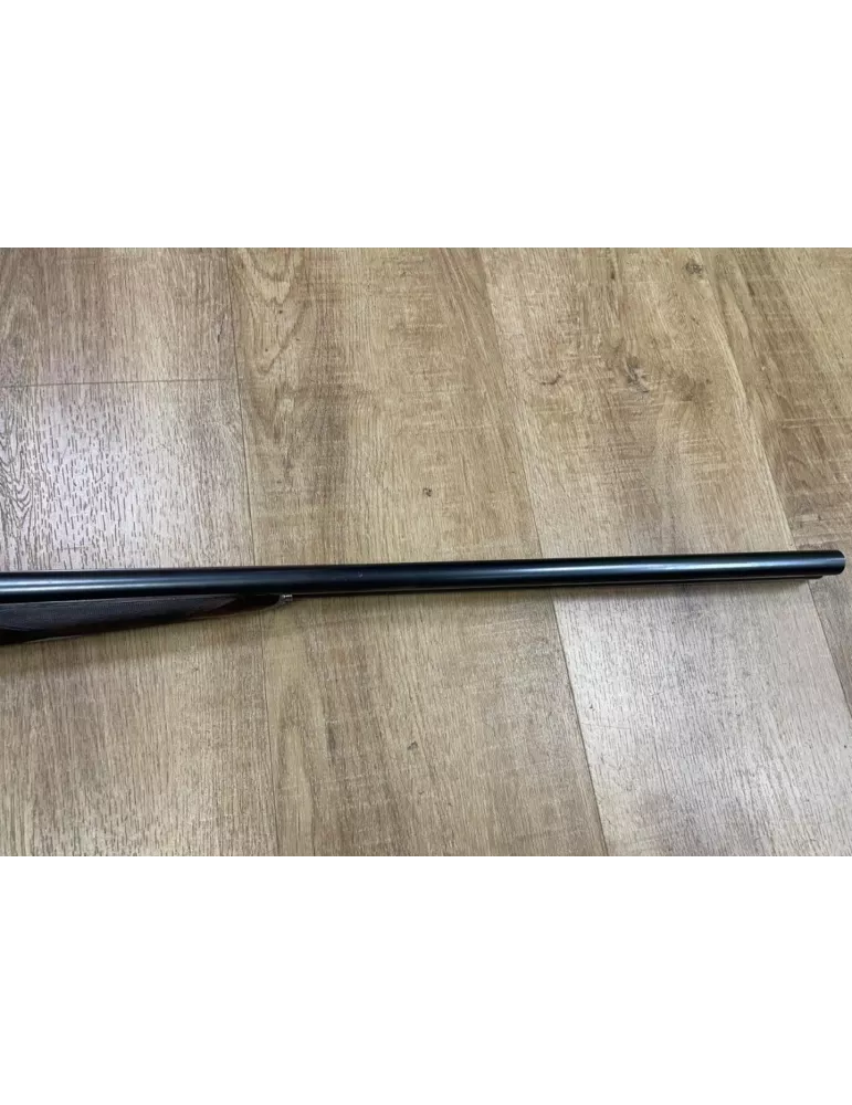 Fusil juxtaposé à platines Piotti cal.12