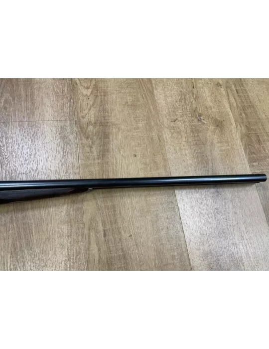 Fusil juxtaposé à platines Piotti cal.12