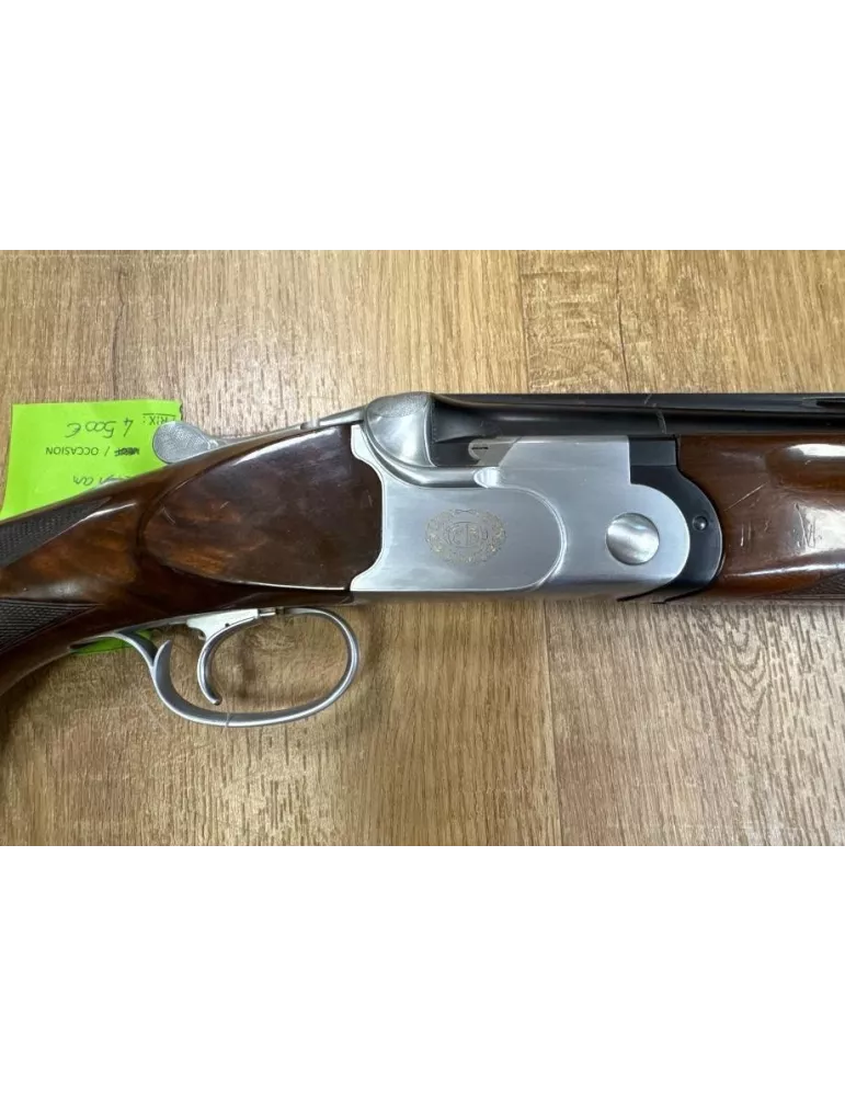 Fusil superposé Beretta ASE 90 Trap cal.12