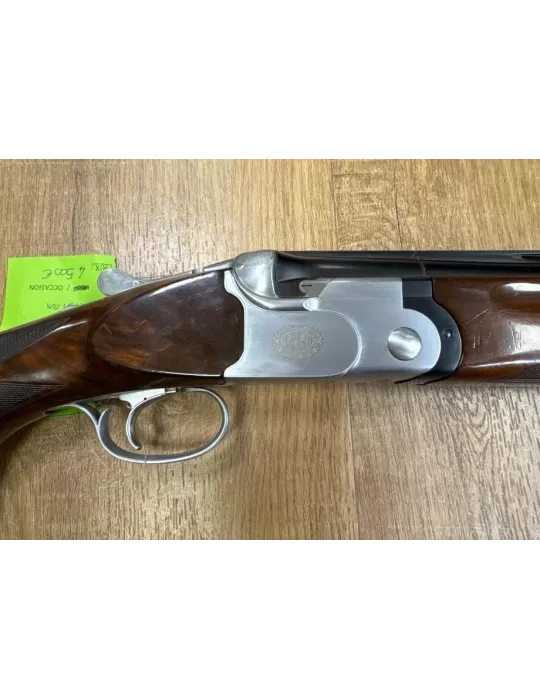Fusil superposé Beretta ASE 90 Trap cal.12