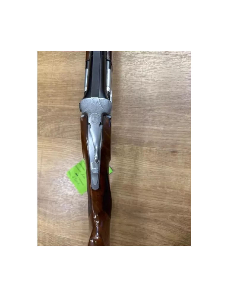 Fusil superposé Beretta ASE 90 Trap cal.12