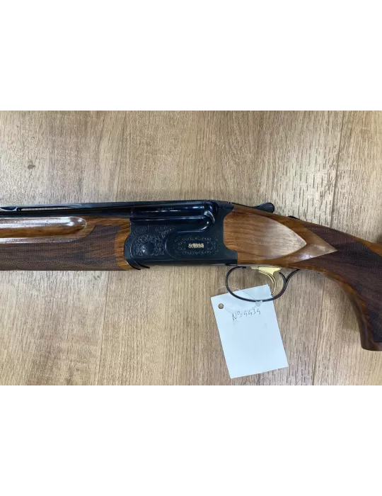 Fusil superposé Caesar Guerini Summit trap cal.12