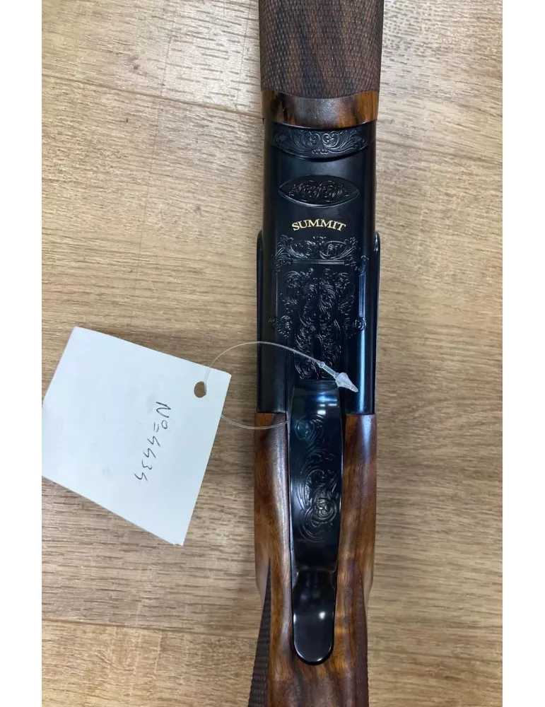 Fusil superposé Caesar Guerini Summit trap cal.12
