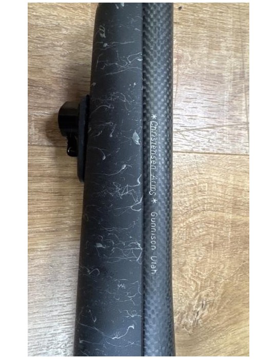 Carabine à verrou Christensen Classic Custom Carbon 300WM