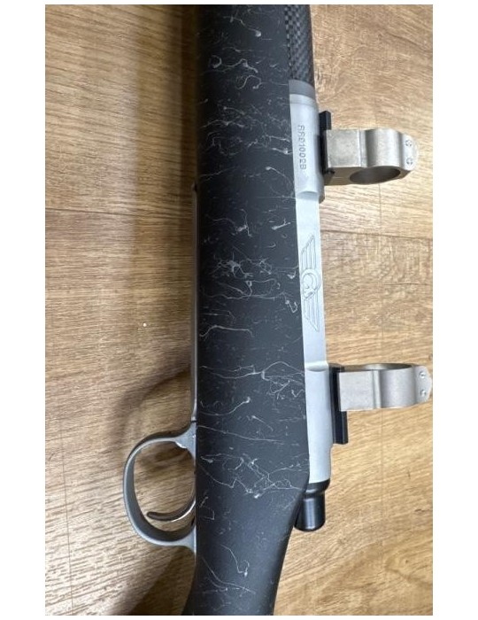 Carabine à verrou Christensen Classic Custom Carbon 300WM