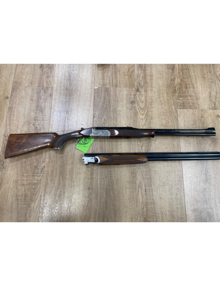 Combine Express Demas S2 cal. 20/76 - 8x57JRS