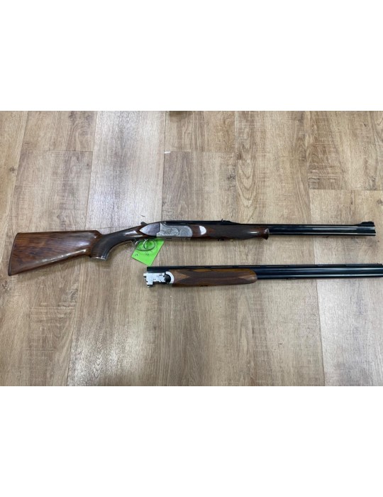 Combine Express Demas S2 cal. 20/76 - 8x57JRS