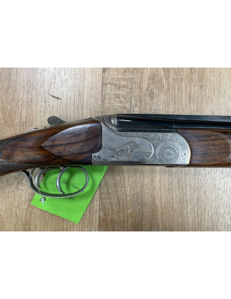 Combine Express Demas S2 cal. 20/76 - 8x57JRS