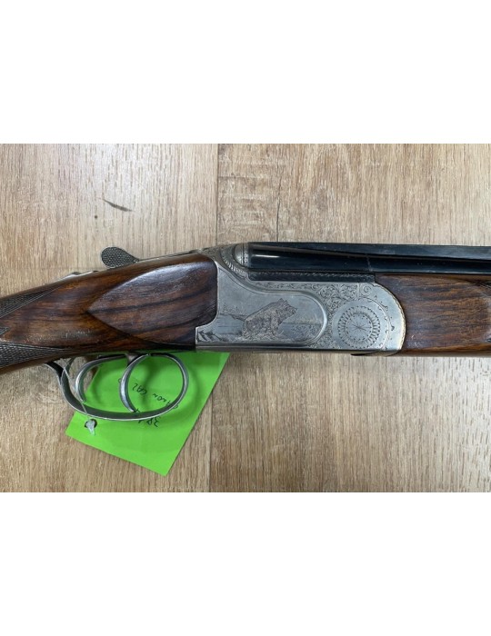 Combine Express Demas S2 cal. 20/76 - 8x57JRS