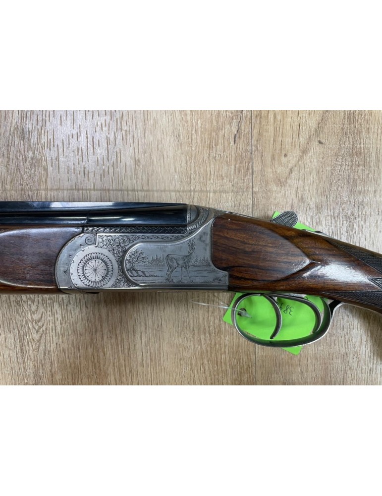 Combine Express Demas S2 cal. 20/76 - 8x57JRS