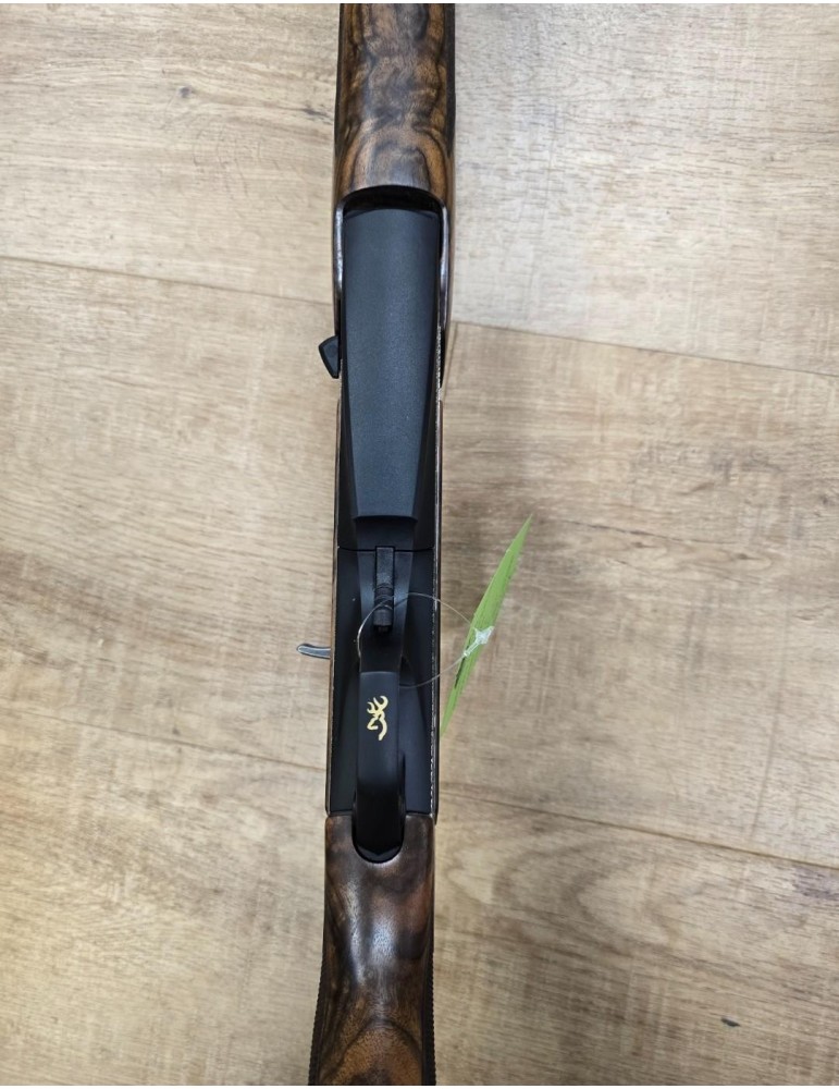 Carabine semi-automatique Browning Bar Zénith Platinium cal. 9,3x62