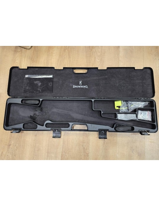 Carabine semi-automatique Browning Bar Zénith Platinium cal. 9,3x62