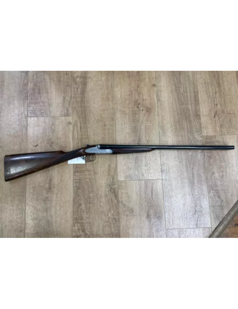 Fusil juxtapose Rizzini BR552 Cal. 20