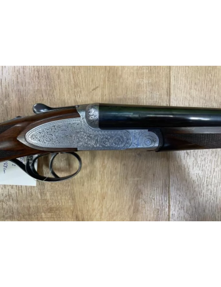 Fusil juxtapose Rizzini BR552 Cal. 20