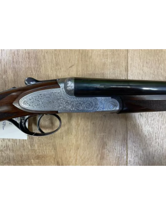Fusil juxtapose Rizzini BR552 Cal. 20
