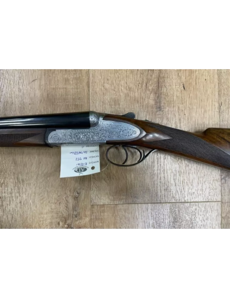 Fusil juxtapose Rizzini BR552 Cal. 20