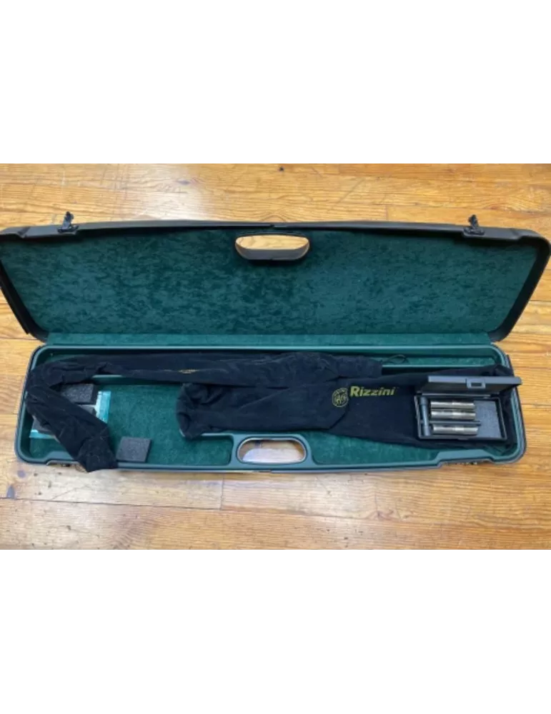 Fusil juxtapose Rizzini BR552 Cal. 20