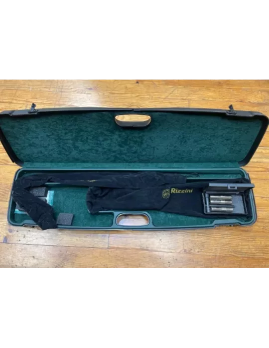 Fusil juxtapose Rizzini BR552 Cal. 20