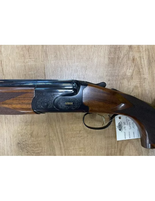 Fusil superposé caesar Guerini Summit Sporting cal. 12
