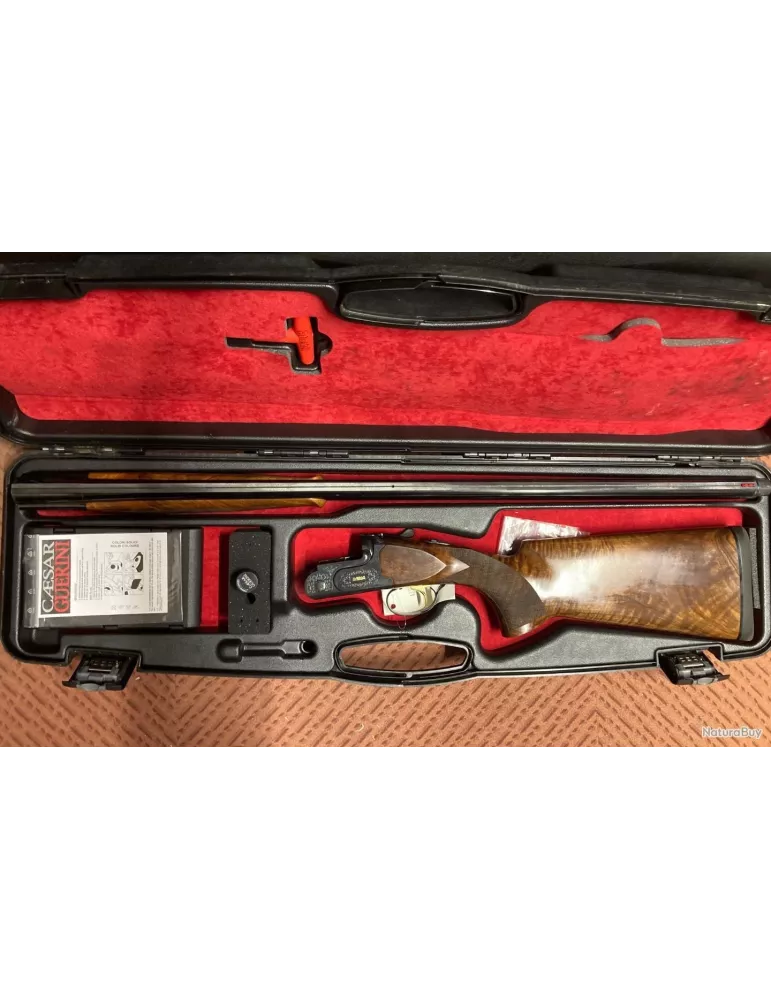Fusil superposé Caesar Guerini CG504 Summit