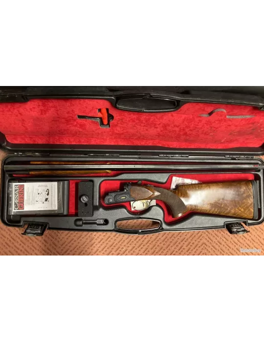 Fusil superposé Caesar Guerini CG504 Summit
