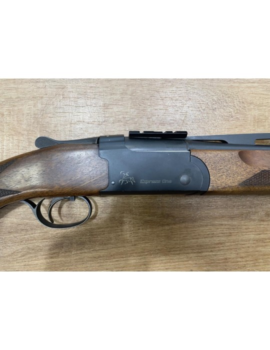 Combiné Superposé Verney-Carron Sagittaire Cal. 8x57JRS - 12/70