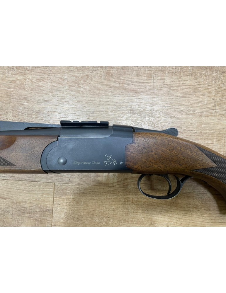 Combiné Superposé Verney-Carron Sagittaire Cal. 8x57JRS - 12/70