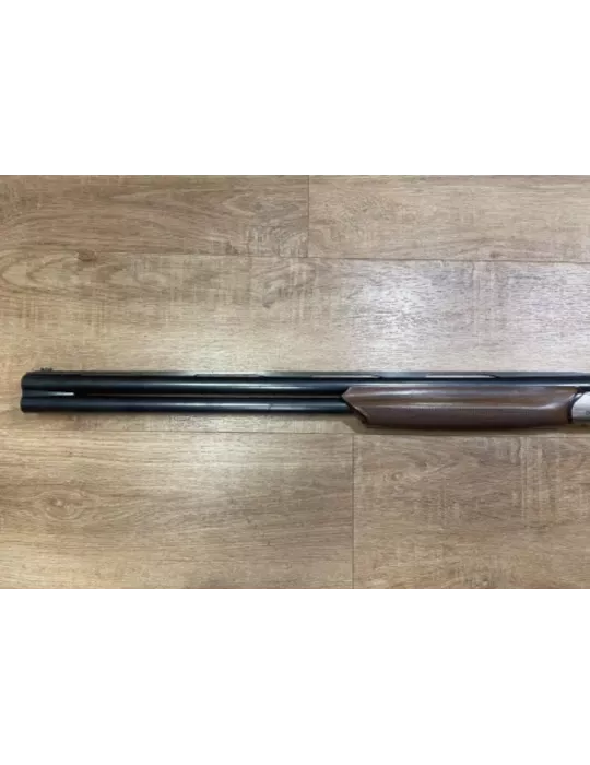 Fusil superposé Benelli 828U Silver cal.12