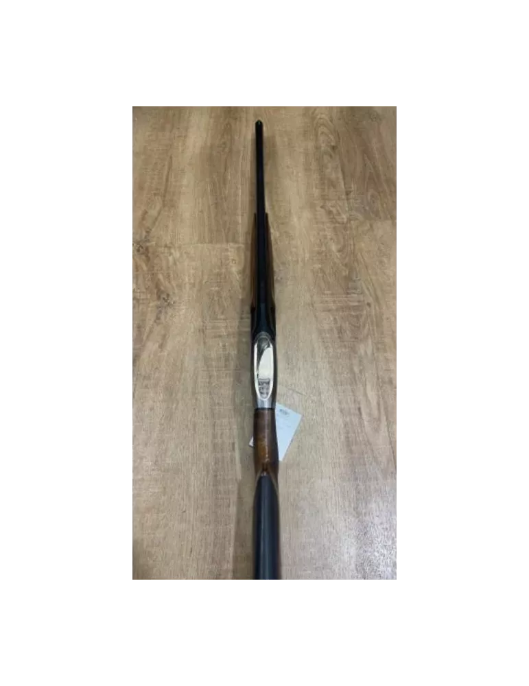 Fusil superposé Benelli 828U Silver cal.12