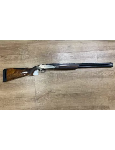 Fusil superposé Benelli 828U Silver cal.12