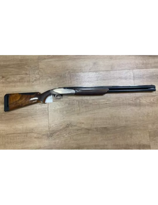 Fusil superposé Benelli 828U Silver cal.12