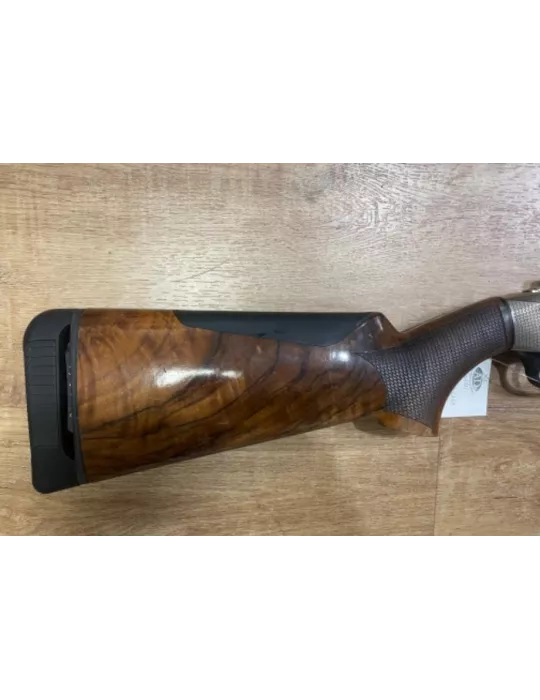 Fusil superposé Benelli 828U Silver cal.12