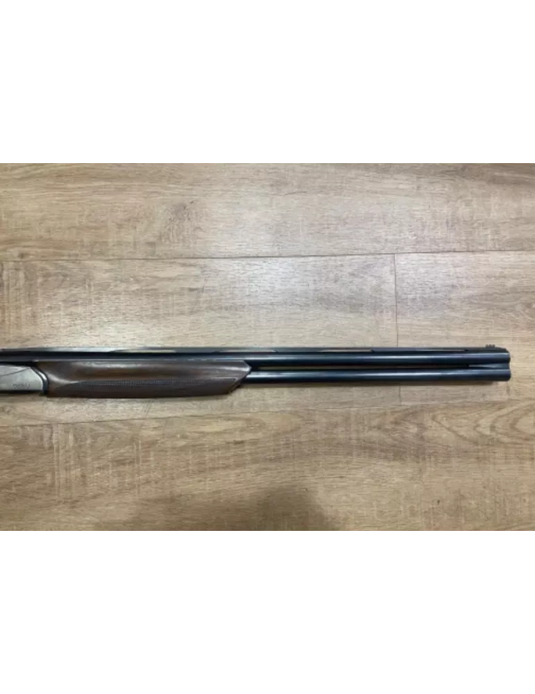 Fusil superposé Benelli 828U Silver cal.12