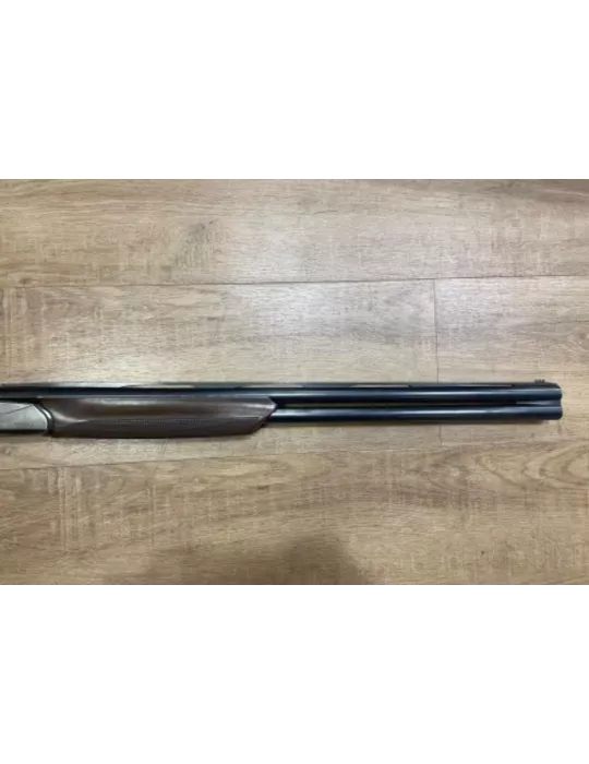 Fusil superposé Benelli 828U Silver cal.12