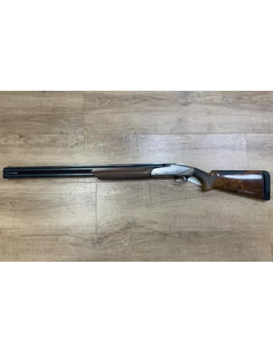 Fusil superposé Benelli 828U Silver cal.12
