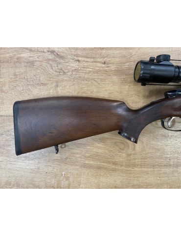 Carabine à verrou Steyr-Manlicher Classic Cal 8x68S + Electro Point 4-16x44 AOE 2