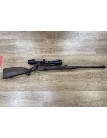 Carabine à verrou Steyr-Manlicher Classic Cal 8x68S + Electro Point 4-16x44 AOE