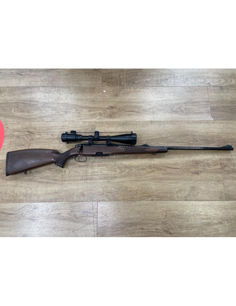 Carabine à verrou Steyr-Manlicher Classic Cal 8x68S + Electro Point 4-16x44 AOE