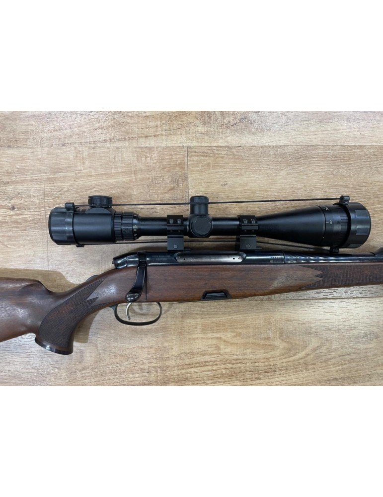 Carabine à verrou Steyr-Manlicher Classic Cal 8x68S + Electro Point 4-16x44 AOE