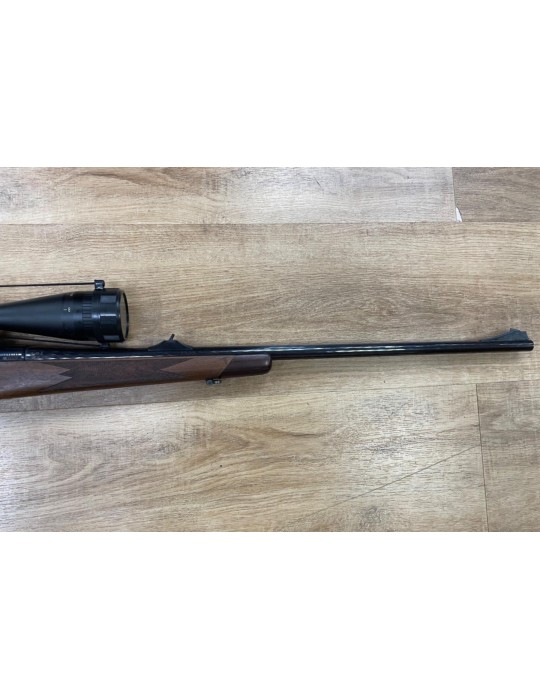 Carabine à verrou Steyr-Manlicher Classic Cal 8x68S + Electro Point 4-16x44 AOE